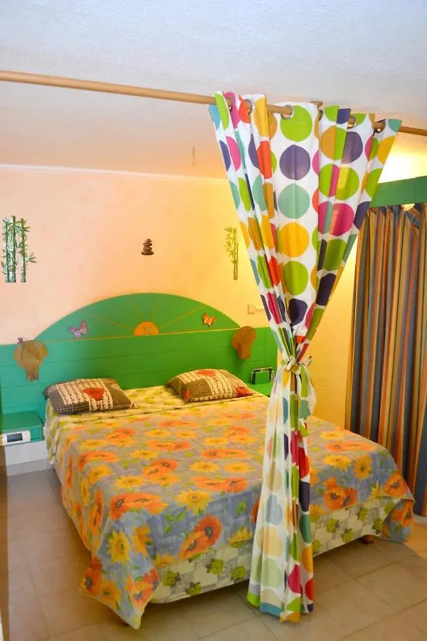 Studio En Bord De Mer A Sainte Anne 25 M² Avec Jardin Caritan 马提尼克