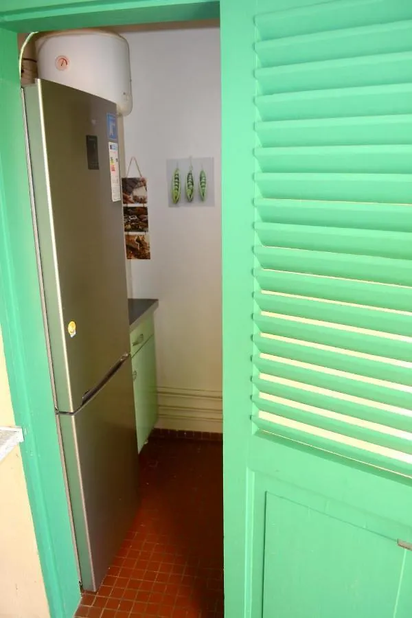 Studio En Bord De Mer A Sainte Anne 25 M² Avec Jardin Caritan